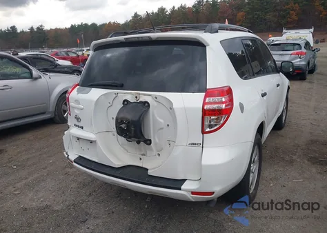 2012 Toyota Rav4 from USA, damaged, VIN 2T3BF4DV6CW260410
